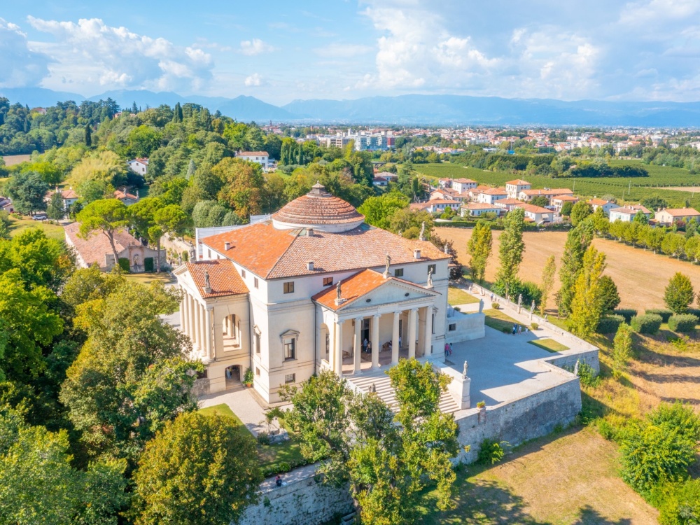 MANUTENZIONE GIARDINI VILLE VENETE